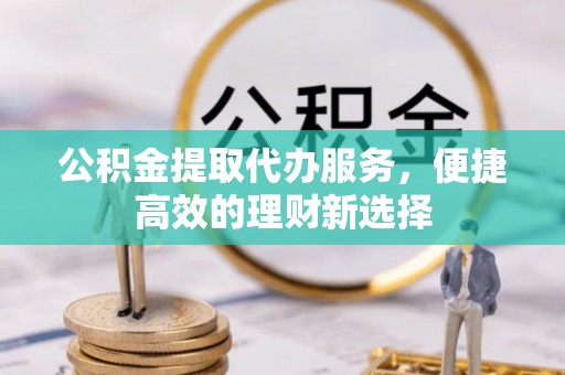 饶河公积金提取代办服务，便捷高效的理财新选择