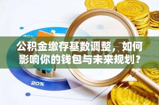 饶河公积金缴存基数调整，如何影响你的钱包与未来规划？