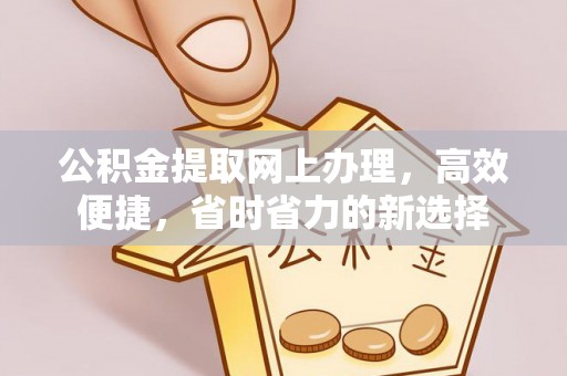 饶河公积金提取网上办理，高效便捷，省时省力的新选择