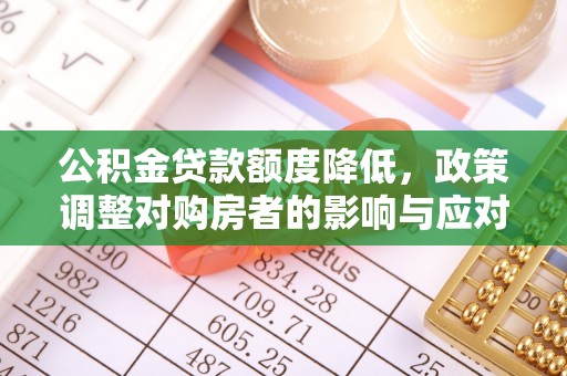 饶河公积金贷款额度降低，政策调整对购房者的影响与应对策略