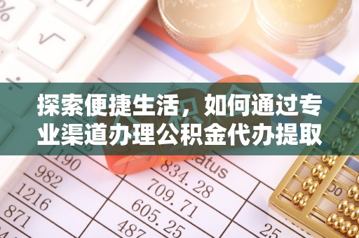 饶河探索便捷生活，如何通过专业渠道办理公积金代办提取业务