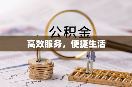 饶河高效服务，便捷生活