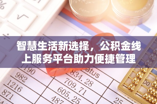 饶河智慧生活新选择，公积金线上服务平台助力便捷管理