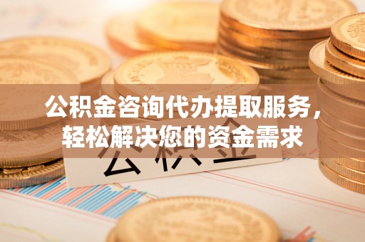 饶河公积金咨询代办提取服务，轻松解决您的资金需求