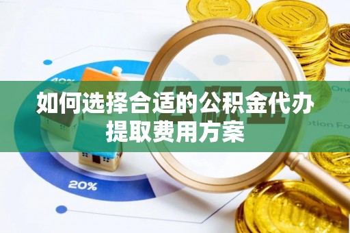 饶河如何选择合适的公积金代办提取费用方案